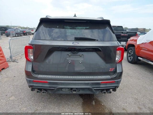 2020 FORD EXPLORER ST 16