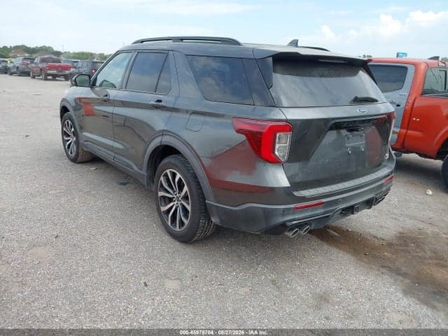 2020 FORD EXPLORER ST 3