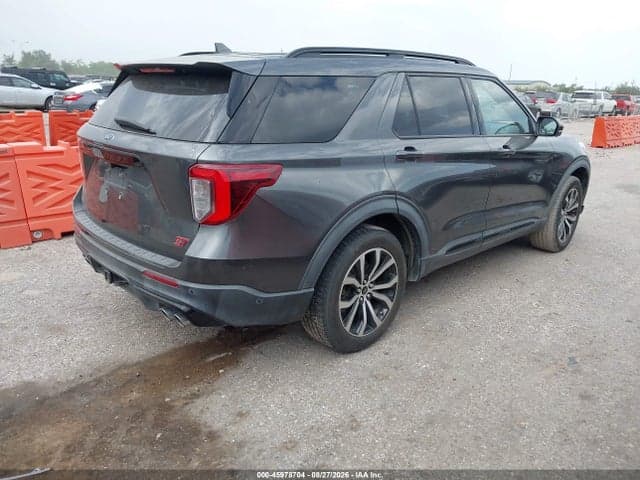 2020 FORD EXPLORER ST 4