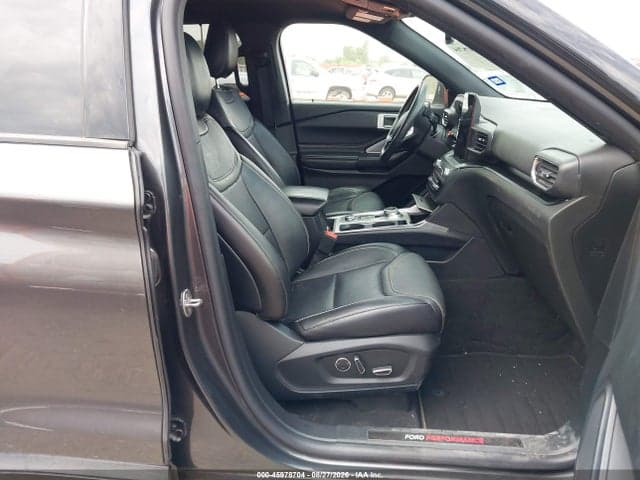 2020 FORD EXPLORER ST 5