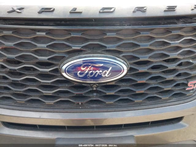 2020 FORD EXPLORER ST 6