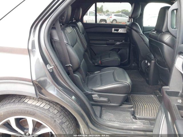 2020 FORD EXPLORER ST 8