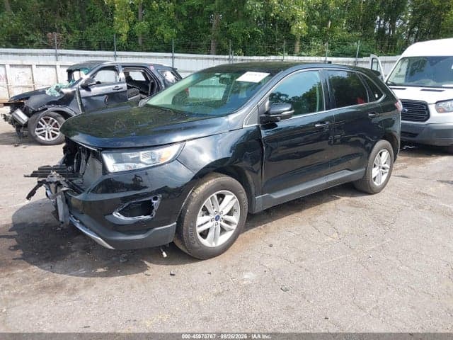 2018 FORD EDGE SEL 2