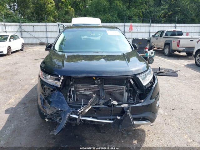 2018 FORD EDGE SEL 12