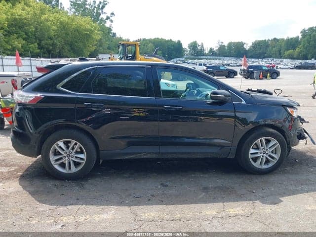 2018 FORD EDGE SEL 13