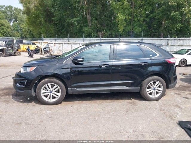 2018 FORD EDGE SEL 14