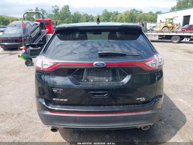 2018 FORD EDGE SEL 16