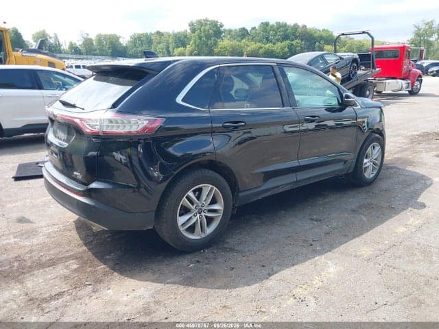 2018 FORD EDGE SEL 4