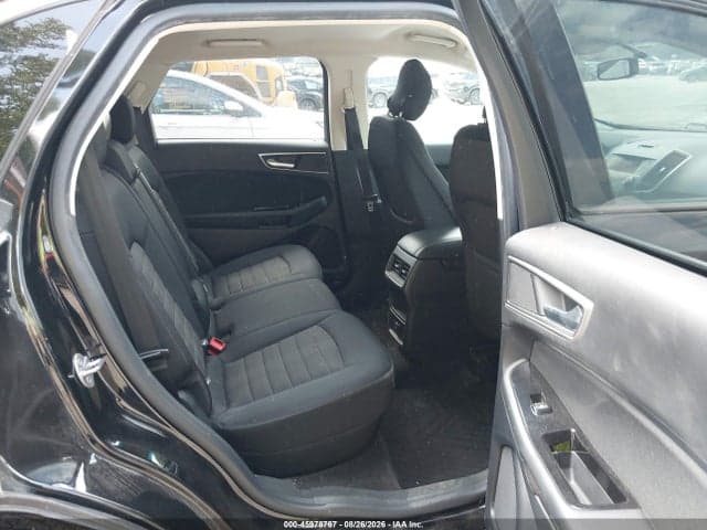 2018 FORD EDGE SEL 8