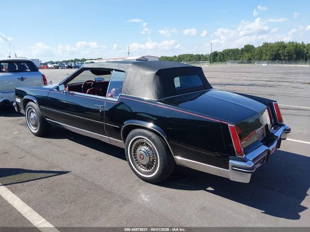 1984 CADILLAC ELDORADO 3