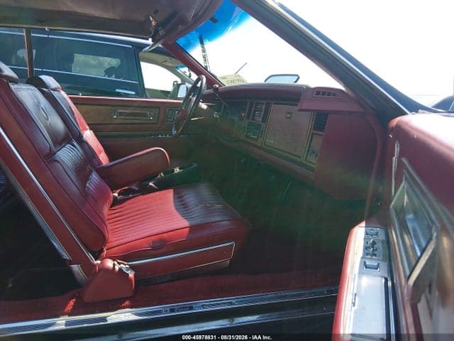 1984 CADILLAC ELDORADO 5