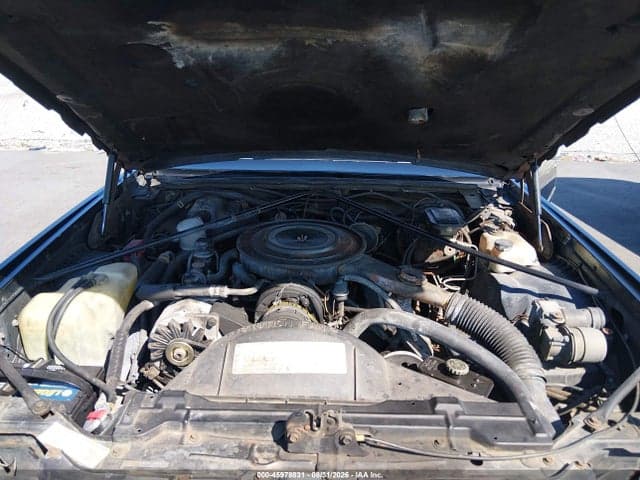 1984 CADILLAC ELDORADO 10