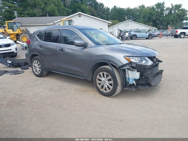 2017 NISSAN ROGUE S 1