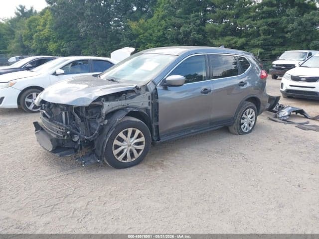 2017 NISSAN ROGUE S 2
