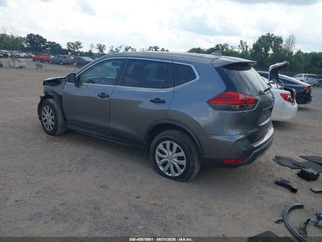 2017 NISSAN ROGUE S 3