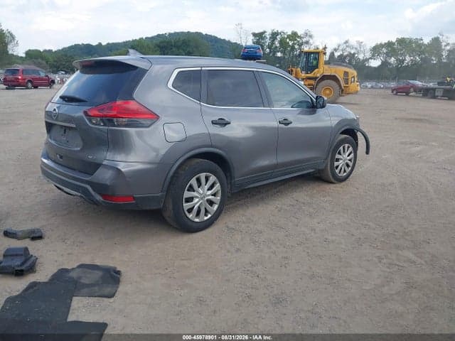 2017 NISSAN ROGUE S 4