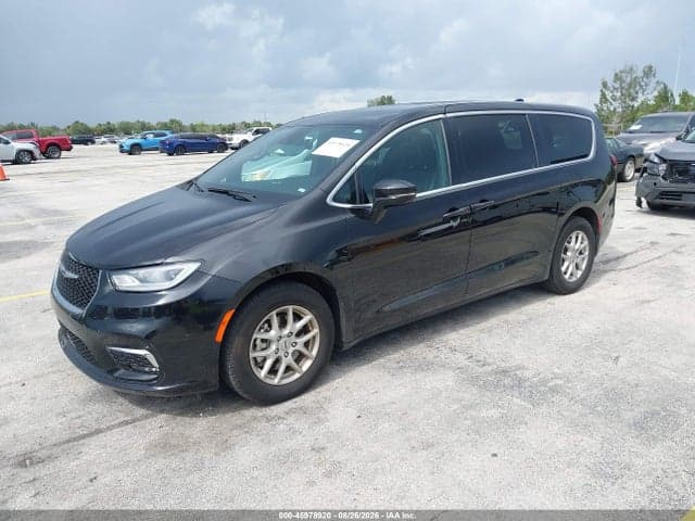 2025 CHRYSLER PACIFICA SELECT 2