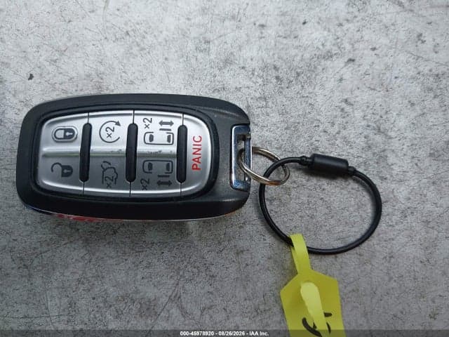 2025 CHRYSLER PACIFICA SELECT 11