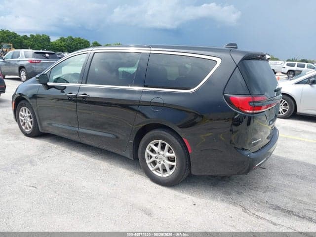 2025 CHRYSLER PACIFICA SELECT 3