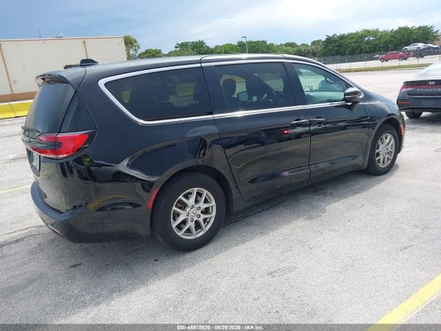 2025 CHRYSLER PACIFICA SELECT 4