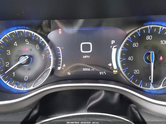 2025 CHRYSLER PACIFICA SELECT 7