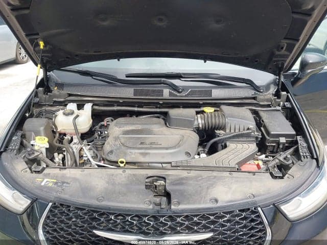 2025 CHRYSLER PACIFICA SELECT 10