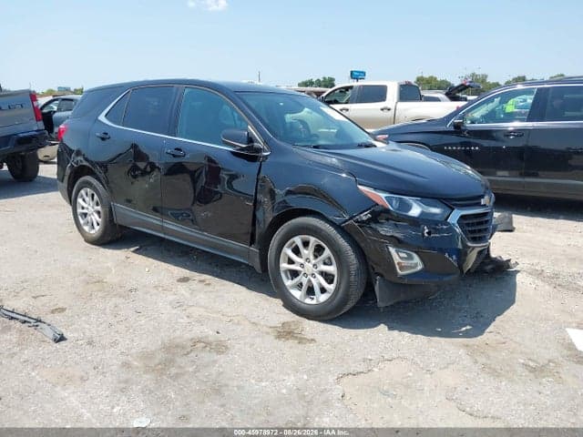 2018 CHEVROLET EQUINOX LT 1