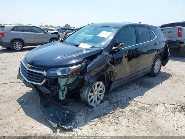 2018 CHEVROLET EQUINOX LT 2