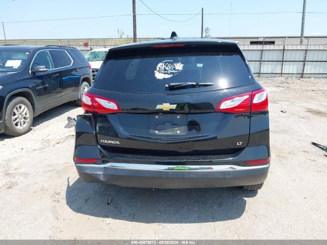 2018 CHEVROLET EQUINOX LT 16