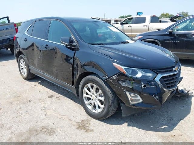 2018 CHEVROLET EQUINOX LT 17