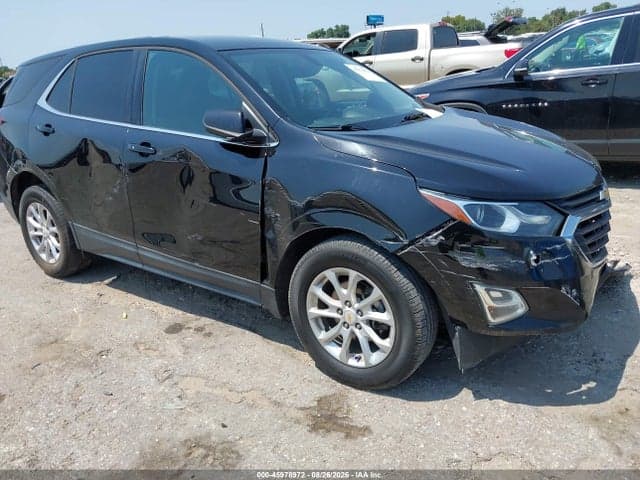 2018 CHEVROLET EQUINOX LT 18