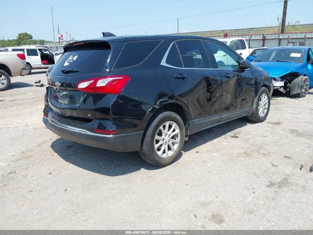 2018 CHEVROLET EQUINOX LT 4