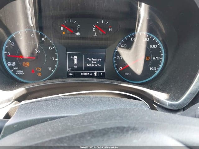 2018 CHEVROLET EQUINOX LT 7