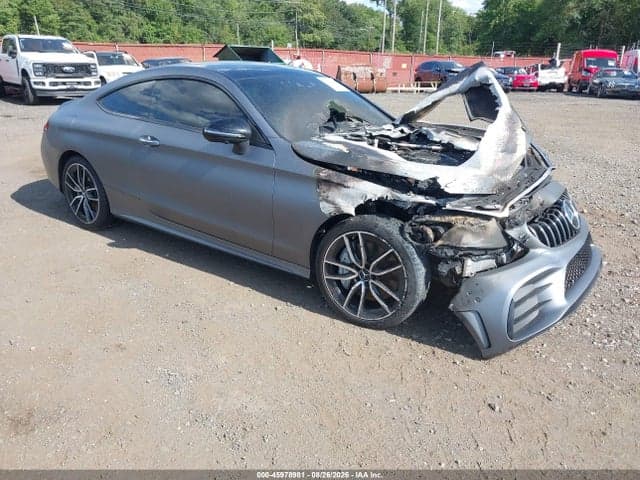 2019 MERCEDES-BENZ AMG C 43 4MATIC