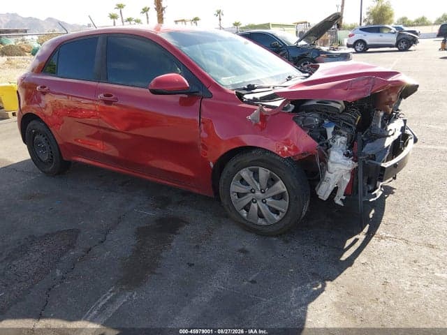 2019 KIA RIO 5-DOOR S