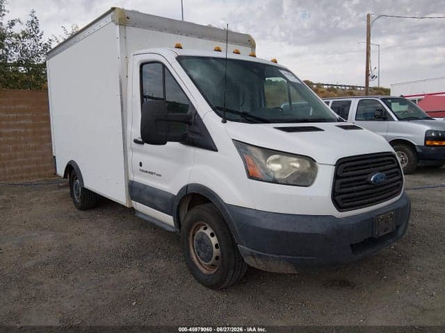 2017 FORD TRANSIT-250 CUTAWAY 1