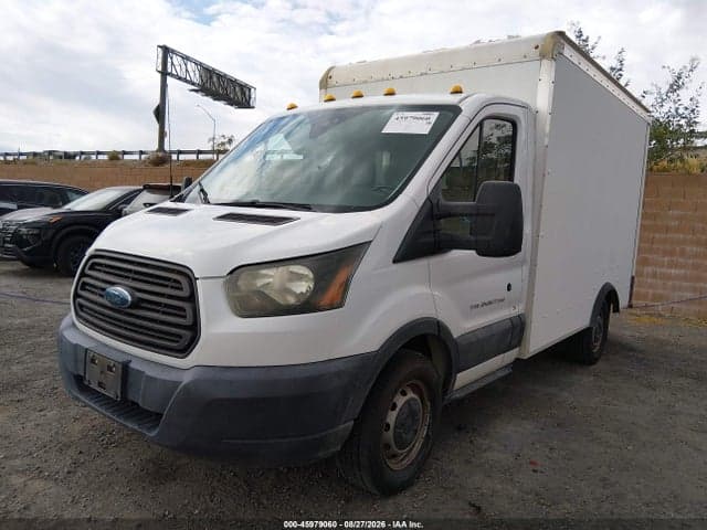 2017 FORD TRANSIT-250 CUTAWAY 2