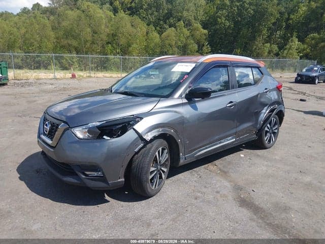 2019 NISSAN KICKS SR 2