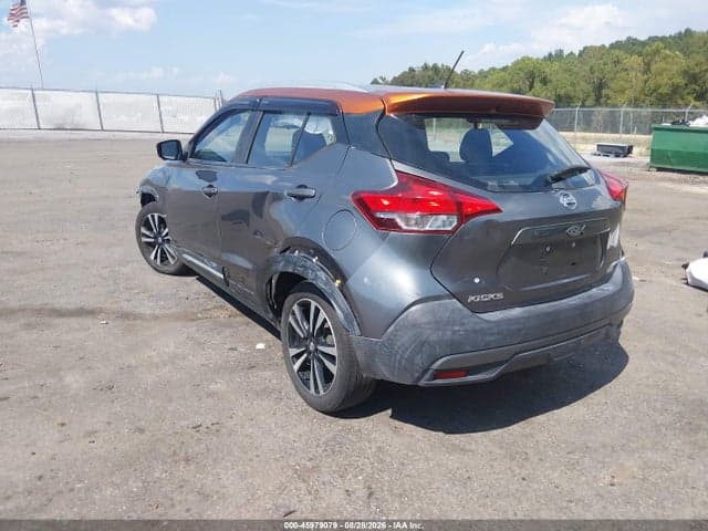 2019 NISSAN KICKS SR 3