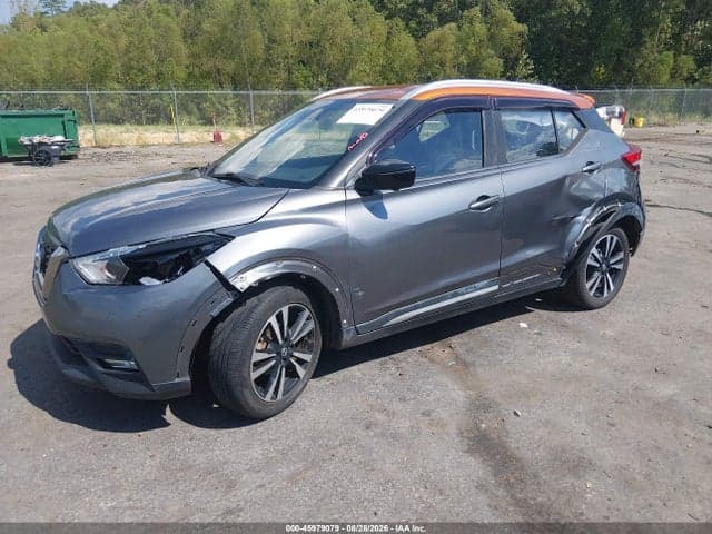 2019 NISSAN KICKS SR 6