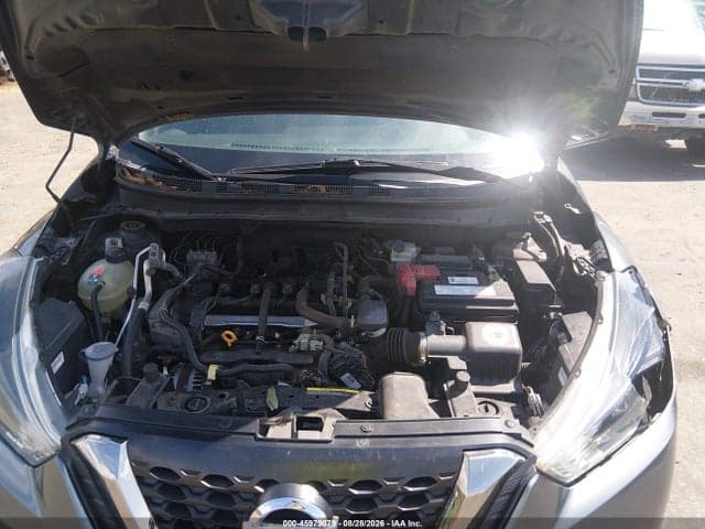 2019 NISSAN KICKS SR 10
