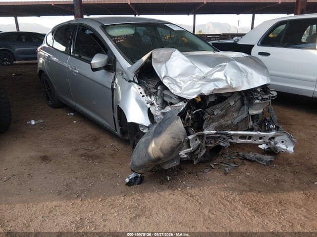 2018 FORD FOCUS SE 1