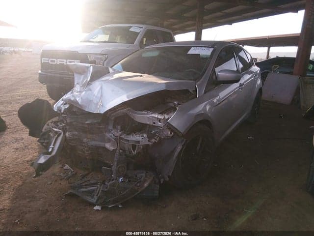2018 FORD FOCUS SE 2