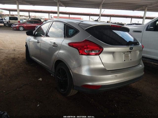 2018 FORD FOCUS SE 3