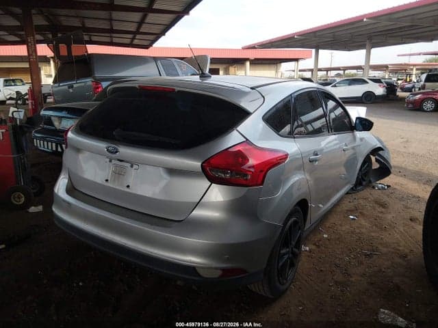 2018 FORD FOCUS SE 4