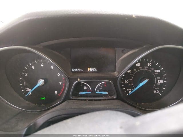 2018 FORD FOCUS SE 7
