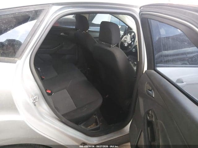 2018 FORD FOCUS SE 8
