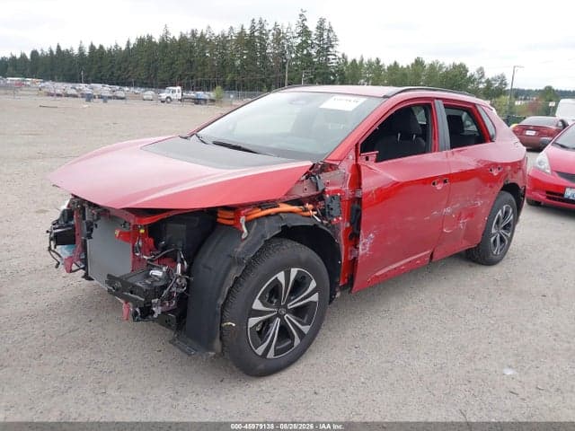 2025 SUBARU SOLTERRA PREMIUM 2