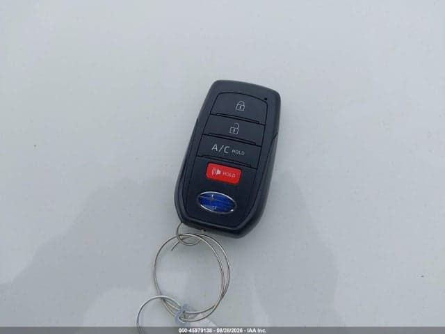 2025 SUBARU SOLTERRA PREMIUM 11