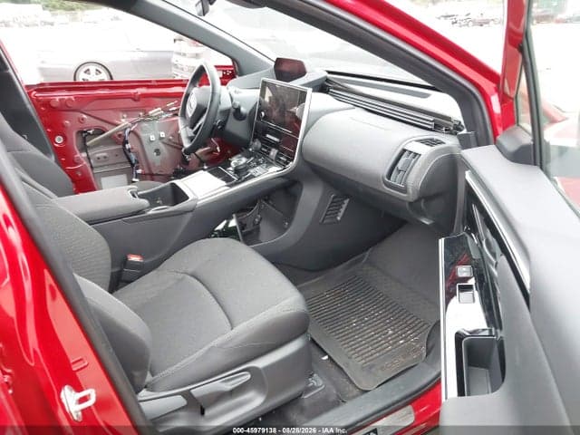 2025 SUBARU SOLTERRA PREMIUM 5